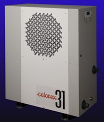 Calorex Swimming Pool Heat Pump range