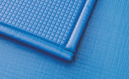 8mm Blue Swimming Pool Heat Retention Cover