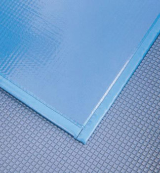 Blue 5mm Swimming Pool Supercover