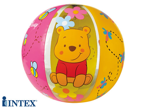 winnie the pooh beach ball toy