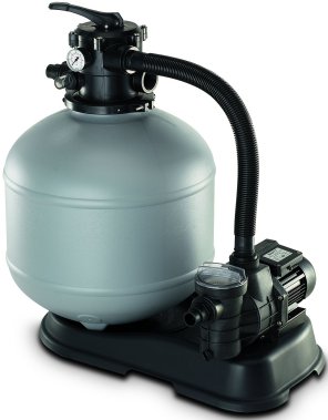 Elecro swimming pool sand filters