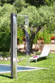Niagara Swimming Pool Shower