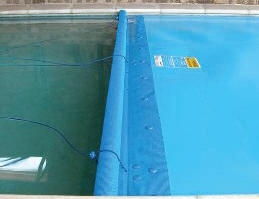 Domestic Leading Edge for Swimmig Pool Solar Covers