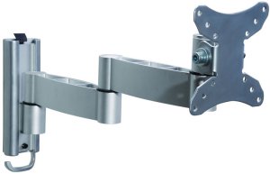 Svensen SV4.0 Quick Release VESA TV bracket suitable for Campervans Caravans or Motorhomes