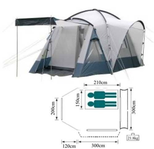 Drive Away Motorhome Awning