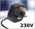 Waeco U32 12 volt cool box mains plug