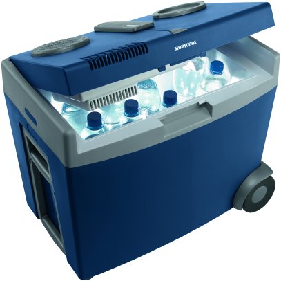 Waeco Cool boxes 35 Litre W35 ACDC blue