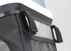 Waeco AS25 Electric 25 litre cool box velcro straps
