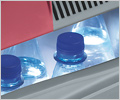 Waeco Mobicool G32 cool box capacity
