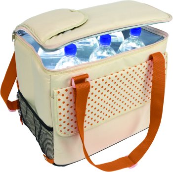 Mobicool S32 DC Coolbag Beige
