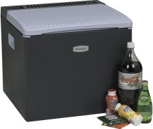 camping fridge