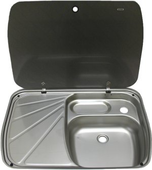 Dometic Cramer caravan motorhome Sink and Drainer (CE99BTK600)