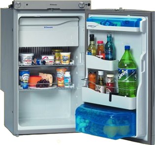Dometic RM7270 caravan and motorhome wheel arch fridge