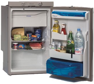 Dometic RM7291 caravan and motorhome wheel arch fridge