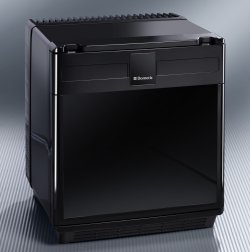 Dometic DS600 silencio minicool minibar fridge in black