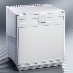 DS600 Dometic silencio minicool small white fridge