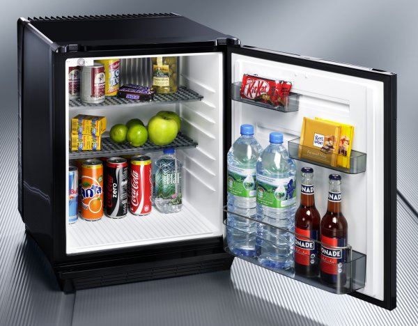 DS600 Dometic minicool silencio minibar fridge