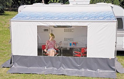 Fiamma Caravanstore front blocker