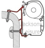 Fiamma Caravan Awning Adapters UK