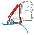 Fiamma Caravan Awning Adapters UK