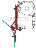 Fiamma Caravan Awning Adapters UK