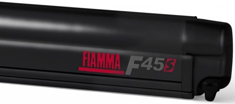 fiamma f45s awning black