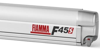 fiamma F45s Titanium Case