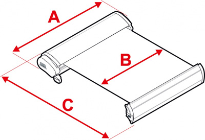 Fiamma Awning F65S dimensions