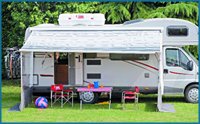 fiamma motorhome awning