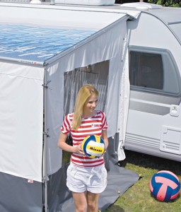 Fiamma Caravanstore Side Blocker