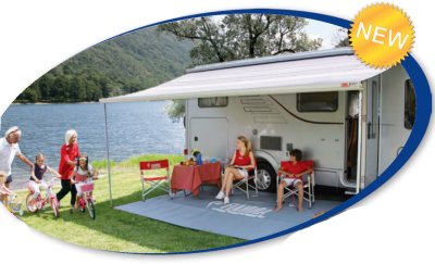 Fiamma F45 Awning