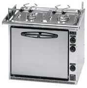 SMEV CU333GTM Caravan and Motorhome Oven