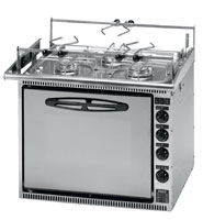 SMEV CU335GTM Caravan and Motorhome Oven