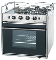 SMEV CU433 Moonlight Motorhome Cooker