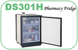 DS301H Medical fridge