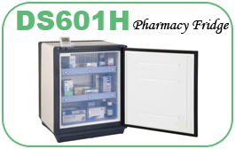 DS601H Medical fridge