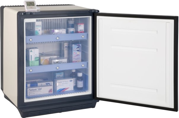 Pharmacy DS601H drug fridge