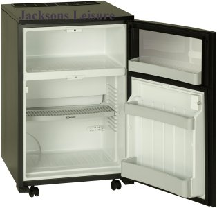 Dometic RH440LDG MiniBar/Fridge empty and open