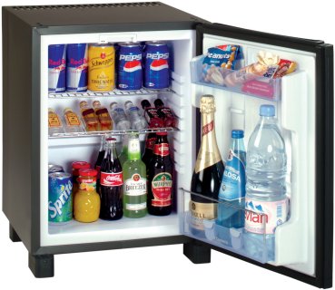 Freestanding RH449LDA MINIBAR MINI FRIDGE