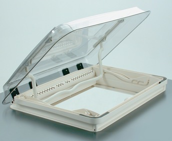 Seitz Midi Heki Caravan Rooflight with Ventilation