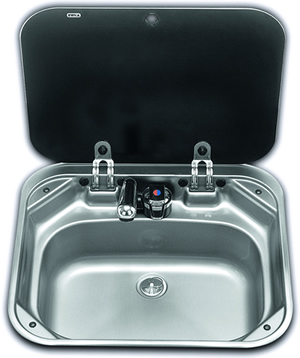 SMEV VA8005 Caravan and Motorhome Sink