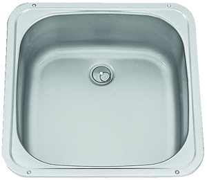 SMEV VA910 Caravan and Motorhome Sink