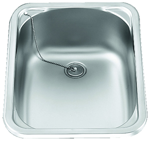 SMEV VA930 Caravan and Motorhome Sink