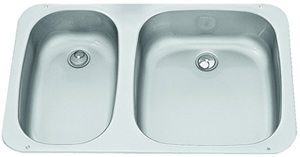 SMEV VA945 Caravan and Motorhome Sink