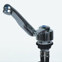 Caravan Motorhome Comet Florenz Mixer Tap which is designed to fit Smev sinks