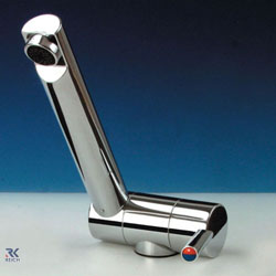 The Reich Trend A caravan Mixer Tap has a 27mm hole size