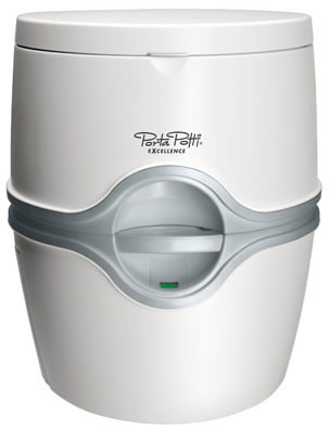 Thetford Porta Potti Excellence mobile camping toilet