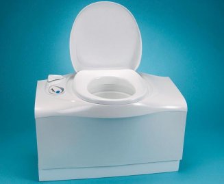 Thetford cassette bench toilet C402