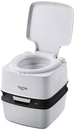 porta potti 165 qube