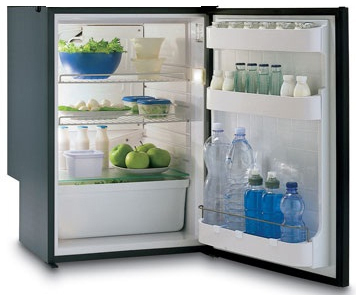 Vitrifrigo C115 larder compressor fridge 